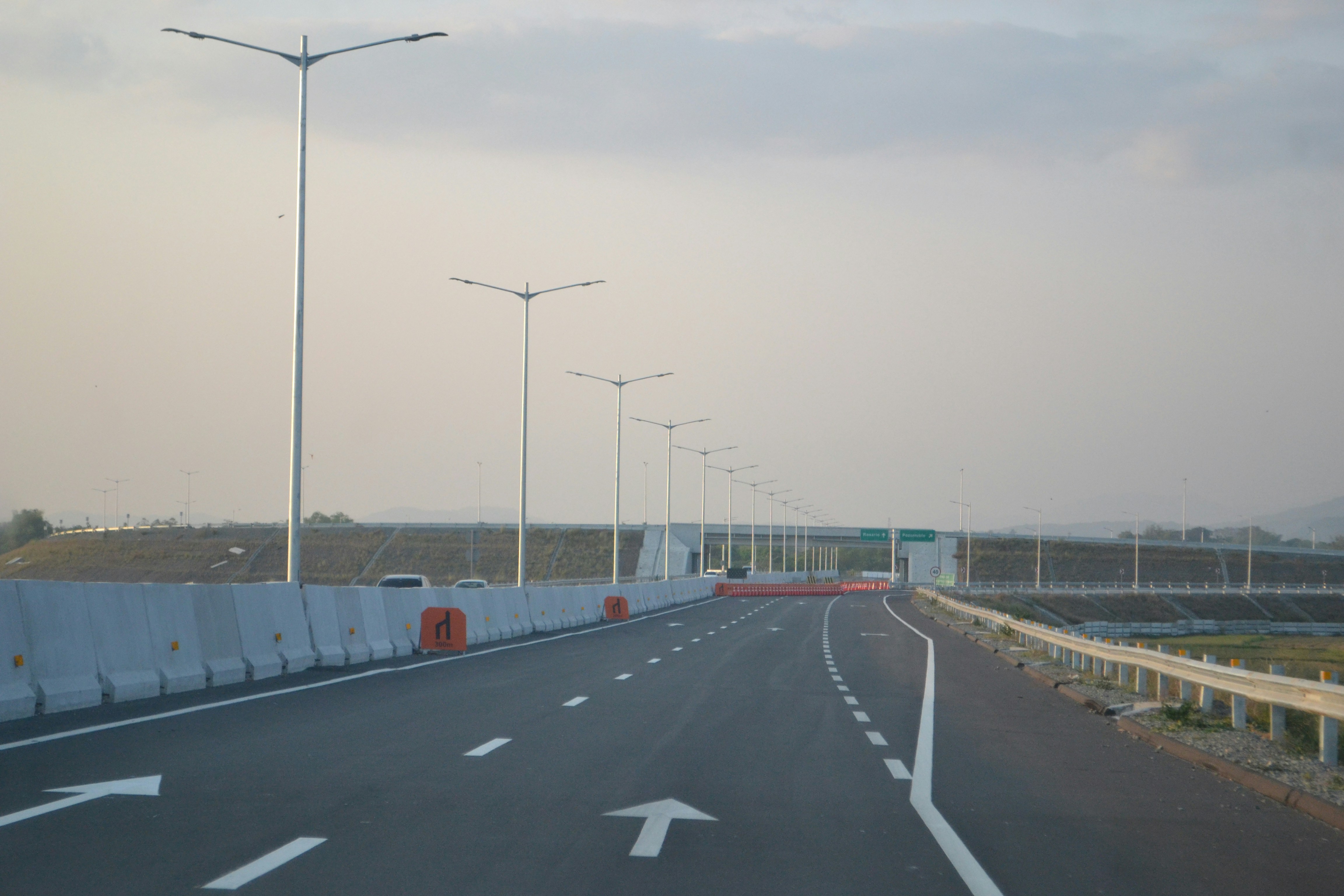 Pont autoroutier